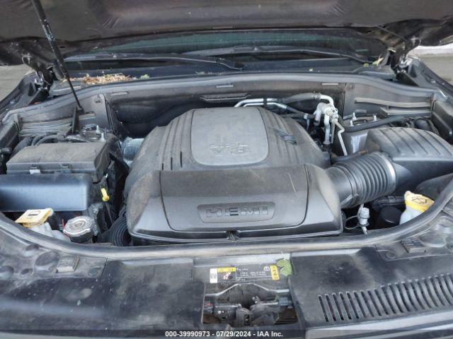 1C4SDJCT2MC752392 Dodge Durango R/t Awd