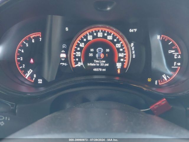 1C4SDJCT2MC752392 Dodge Durango R/t Awd