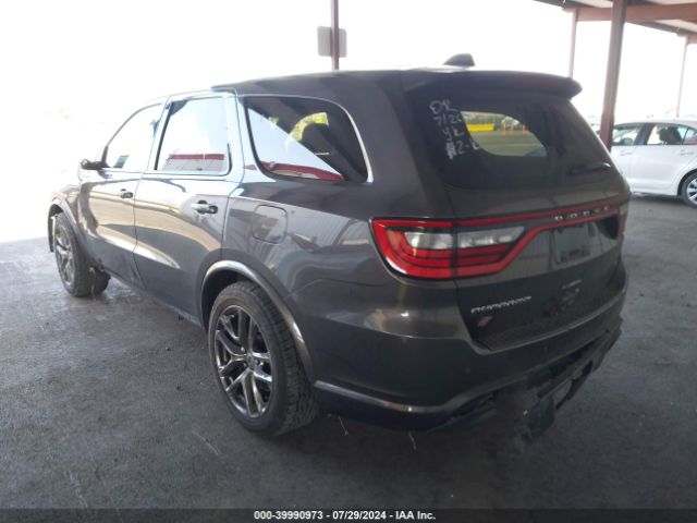 1C4SDJCT2MC752392 Dodge Durango R/t Awd