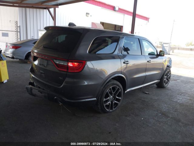 1C4SDJCT2MC752392 Dodge Durango R/t Awd