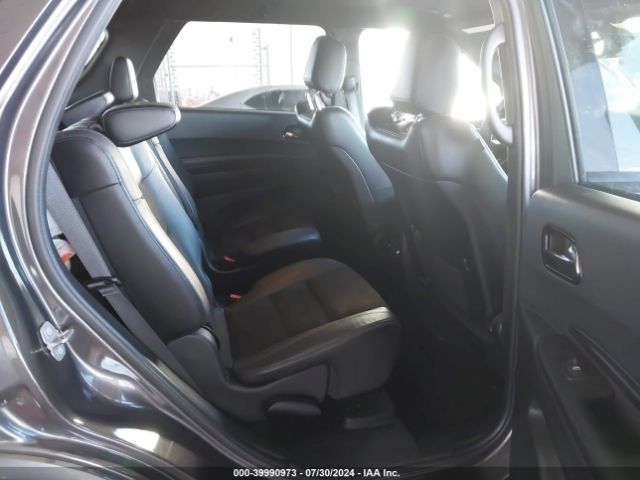 1C4SDJCT2MC752392 Dodge Durango R/t Awd