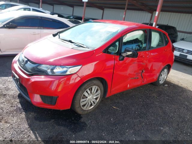 3HGGK5H5XFM760238 Honda FIT LX