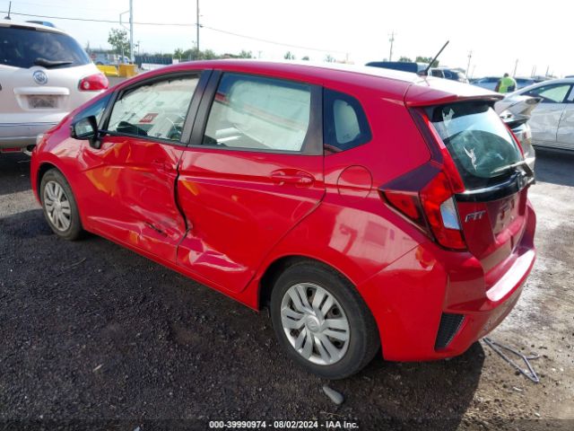 3HGGK5H5XFM760238 Honda FIT LX