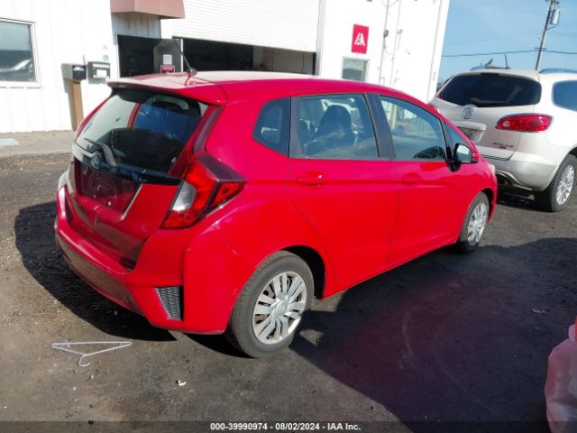 3HGGK5H5XFM760238 Honda FIT LX