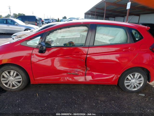 3HGGK5H5XFM760238 Honda FIT LX