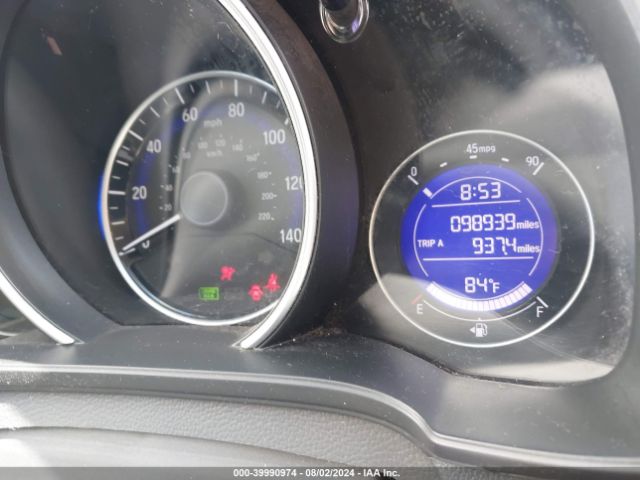 3HGGK5H5XFM760238 Honda FIT LX