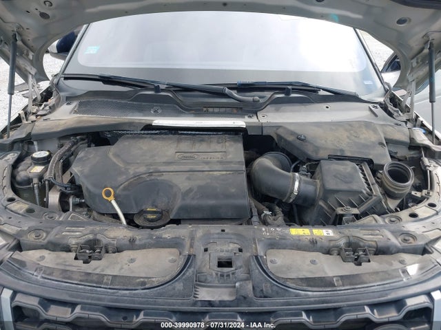 SALZM2GX3LH007596 Land Rover Range Rover Evoque R-dynamic Hse