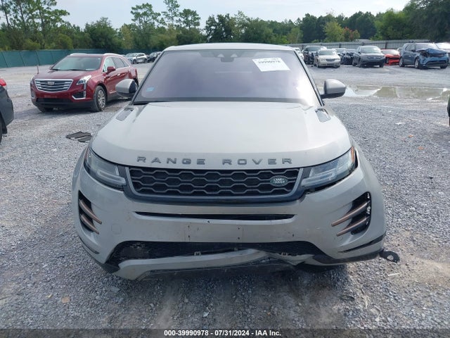 SALZM2GX3LH007596 Land Rover Range Rover Evoque R-dynamic Hse
