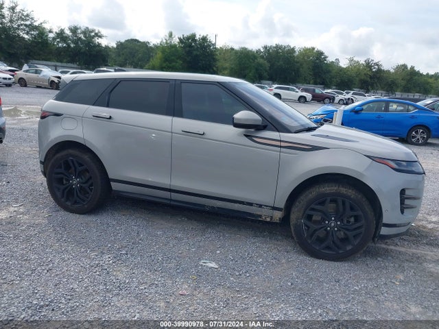 SALZM2GX3LH007596 Land Rover Range Rover Evoque R-dynamic Hse