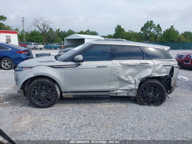 SALZM2GX3LH007596 Land Rover Range Rover Evoque R-dynamic Hse