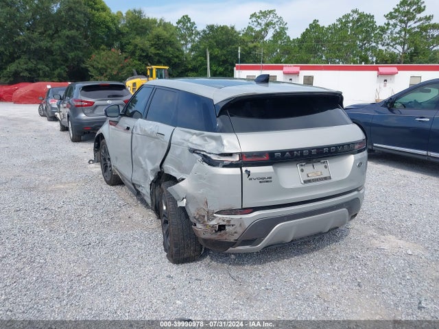 SALZM2GX3LH007596 Land Rover Range Rover Evoque R-dynamic Hse