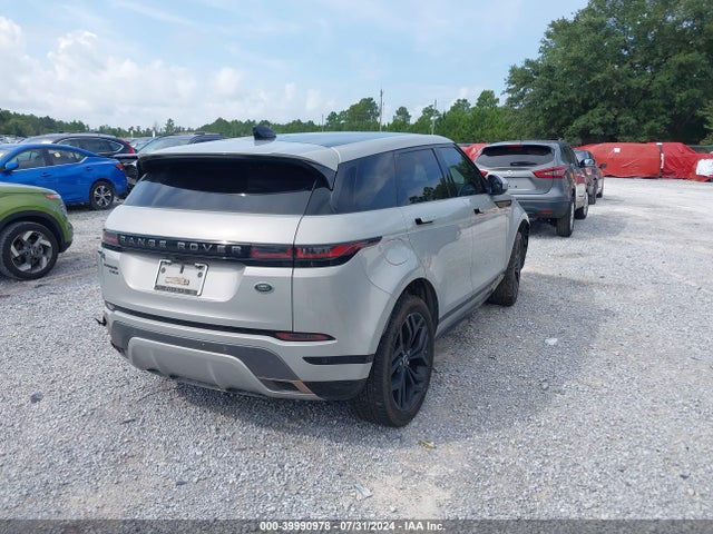 SALZM2GX3LH007596 Land Rover Range Rover Evoque R-dynamic Hse
