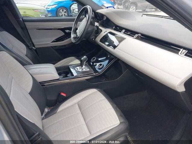 SALZM2GX3LH007596 Land Rover Range Rover Evoque R-dynamic Hse