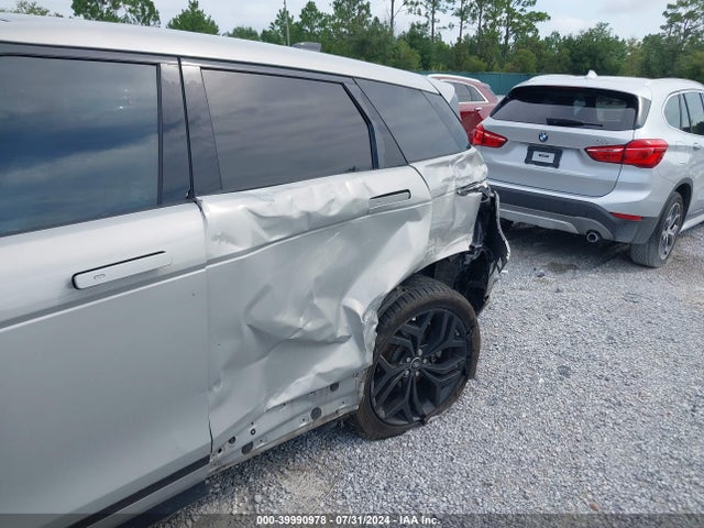 SALZM2GX3LH007596 Land Rover Range Rover Evoque R-dynamic Hse