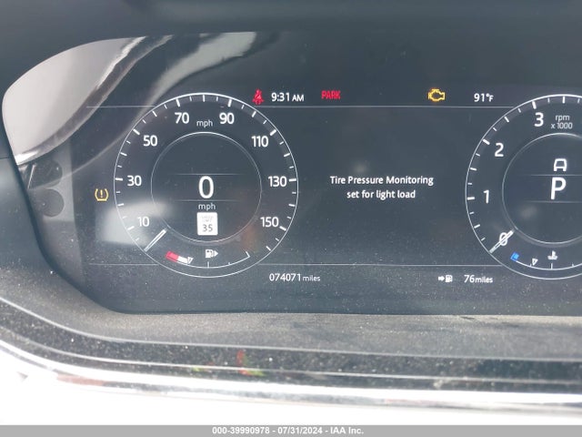 SALZM2GX3LH007596 Land Rover Range Rover Evoque R-dynamic Hse