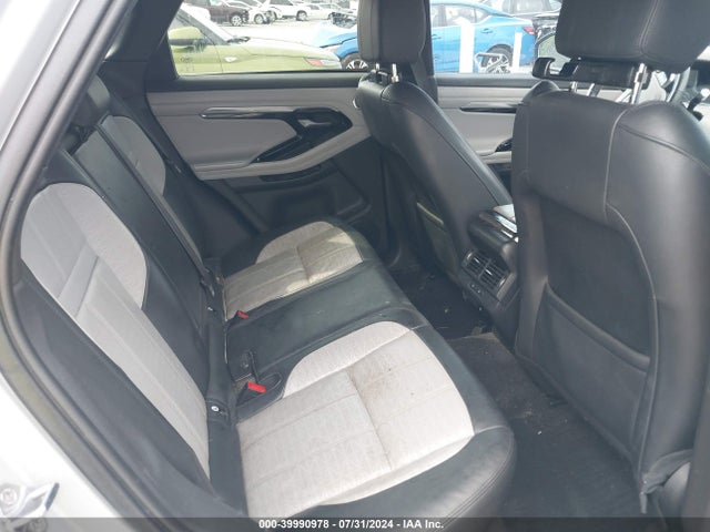 SALZM2GX3LH007596 Land Rover Range Rover Evoque R-dynamic Hse