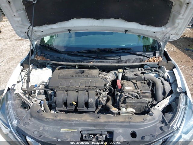 Nissan SENTRA SV 2018 3N1AB7AP0JL643359 Image 10