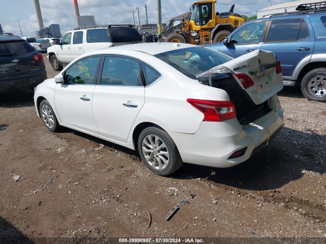 Nissan SENTRA SV 2018 3N1AB7AP0JL643359 Image 3