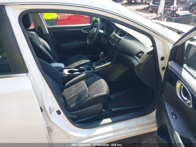 Nissan SENTRA SV 2018 3N1AB7AP0JL643359 Image 5