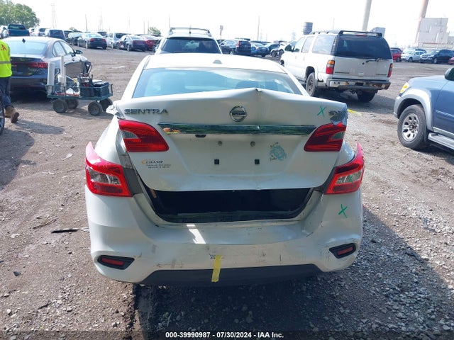 Nissan SENTRA SV 2018 3N1AB7AP0JL643359 Image 6