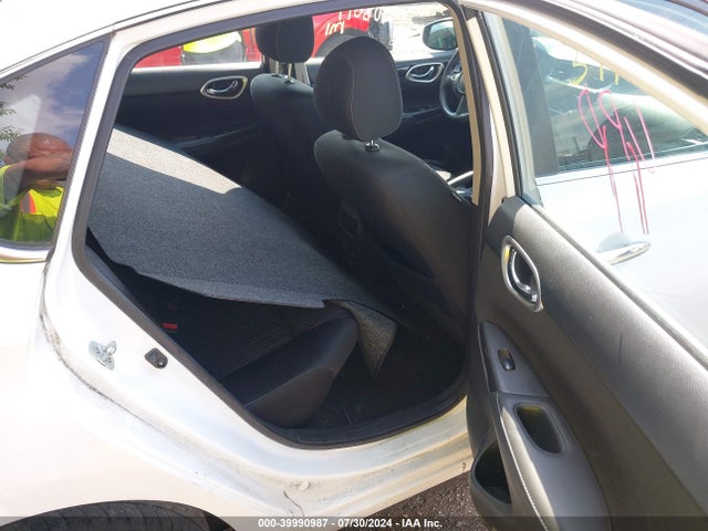 Nissan SENTRA SV 2018 3N1AB7AP0JL643359 Image 8