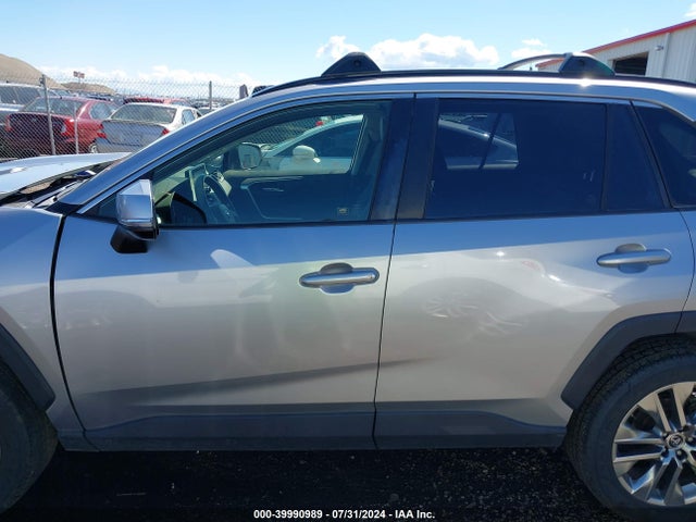Toyota Rav4 Xle Premium 2019 JTMA1RFV7KD513606 Image 14