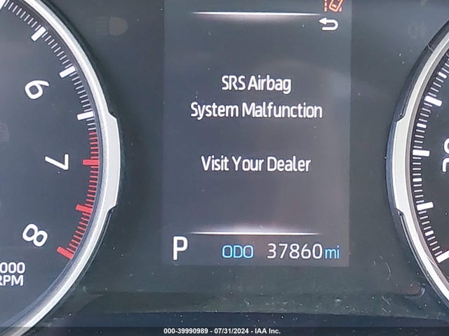 Toyota Rav4 Xle Premium 2019 JTMA1RFV7KD513606 Image 15