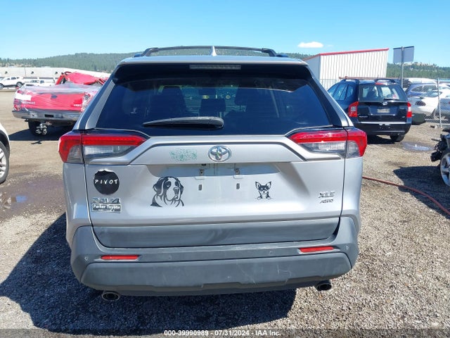 Toyota Rav4 Xle Premium 2019 JTMA1RFV7KD513606 Image 16