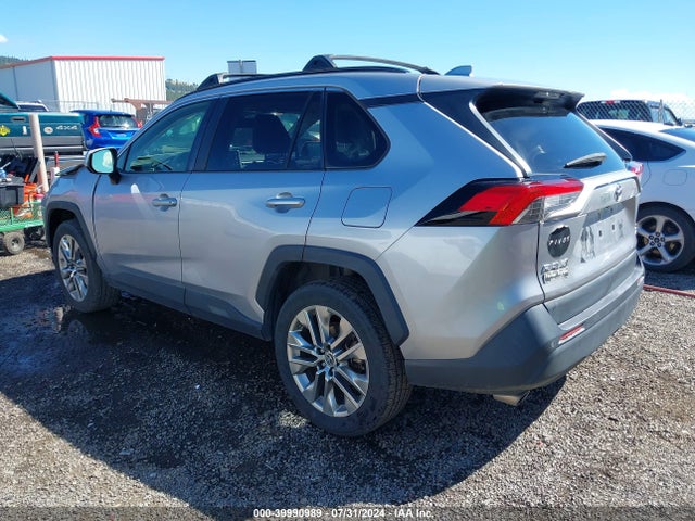 Toyota Rav4 Xle Premium 2019 JTMA1RFV7KD513606 Image 3