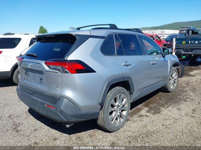 Toyota Rav4 Xle Premium 2019 JTMA1RFV7KD513606 Image 4