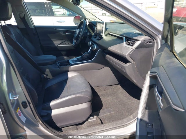 Toyota Rav4 Xle Premium 2019 JTMA1RFV7KD513606 Image 5