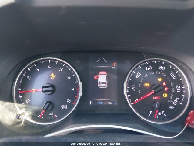 Toyota Rav4 Xle Premium 2019 JTMA1RFV7KD513606 Image 7