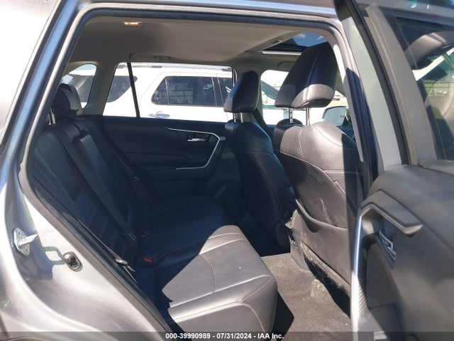 Toyota Rav4 Xle Premium 2019 JTMA1RFV7KD513606 Image 8