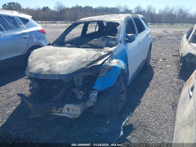 2011 CHEVROLET EQUINOX 2CNALBEC0B6269065 Photo 1
