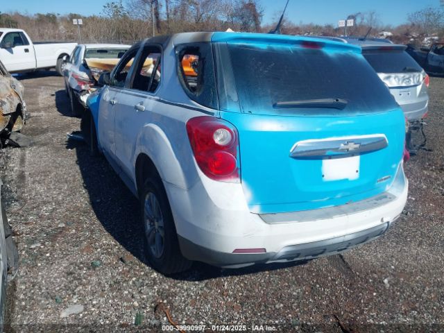 2011 CHEVROLET EQUINOX 2CNALBEC0B6269065 Photo 2