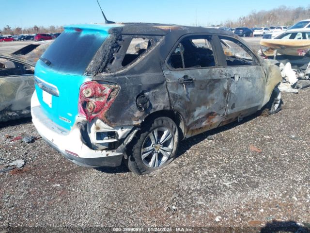 2011 CHEVROLET EQUINOX 2CNALBEC0B6269065 Photo 3