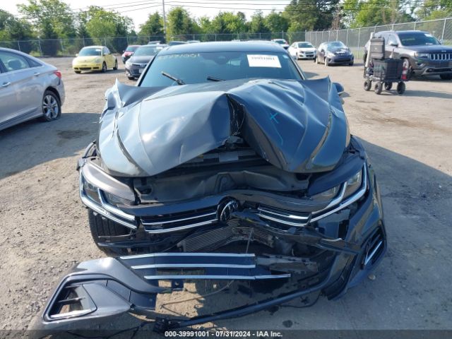 WVWSR7AN0ME004088 Volkswagen Arteon 2.0t Sel R-line