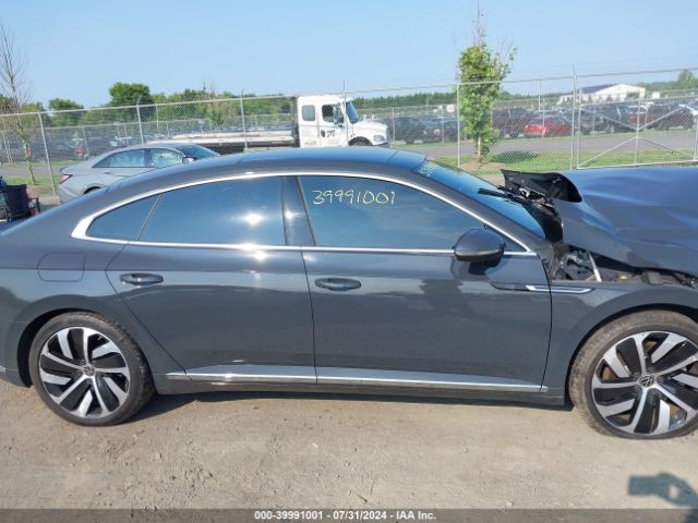 WVWSR7AN0ME004088 Volkswagen Arteon 2.0t Sel R-line
