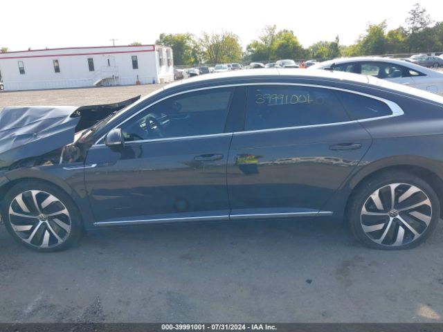 WVWSR7AN0ME004088 Volkswagen Arteon 2.0t Sel R-line