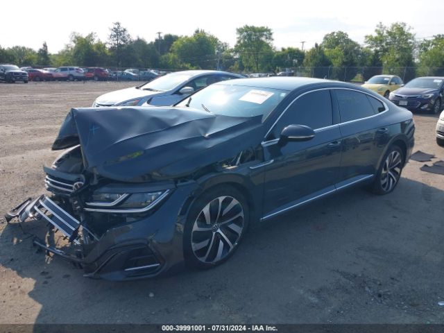 WVWSR7AN0ME004088 Volkswagen Arteon 2.0t Sel R-line