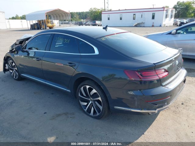 WVWSR7AN0ME004088 Volkswagen Arteon 2.0t Sel R-line