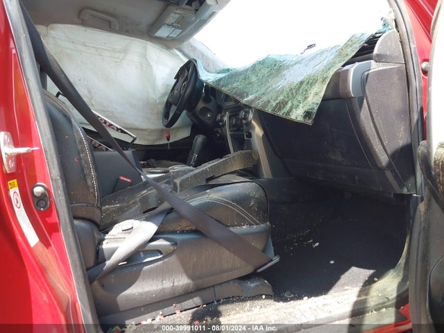 Toyota 4RUNNER SR5 2016 JTEZU5JR7G5130114 Image 5