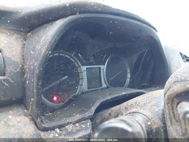Toyota 4RUNNER SR5 2016 JTEZU5JR7G5130114 Image 7