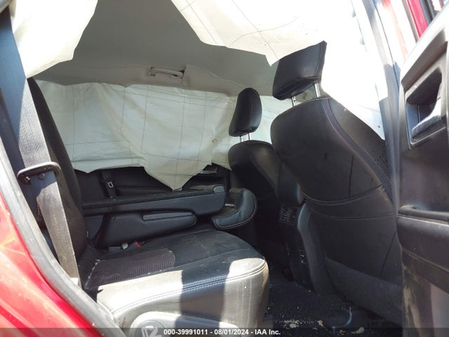 Toyota 4RUNNER SR5 2016 JTEZU5JR7G5130114 Image 8
