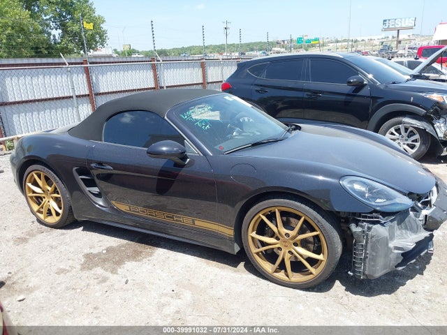 Porsche 718 Boxster Gts/s 2019 WP0CB2A87KS228107 Image 14