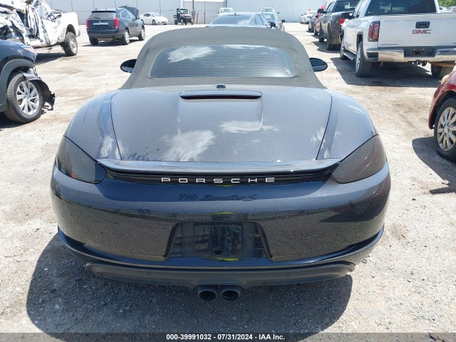 Porsche 718 Boxster Gts/s 2019 WP0CB2A87KS228107 Image 17