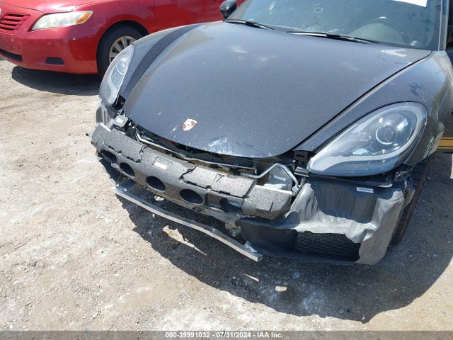 2019 PORSCHE 718 BOXSTER WP0CB2A87KS228107 Photo 5