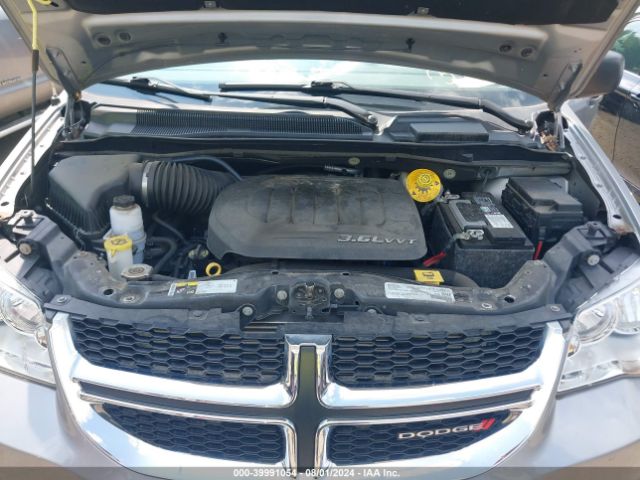 2C4RDGBG7GR399312 Dodge Grand Caravan American Value Pkg