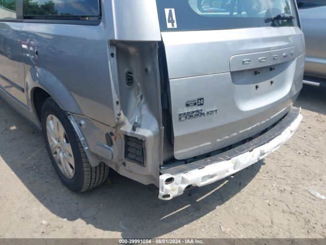 2C4RDGBG7GR399312 Dodge Grand Caravan American Value Pkg