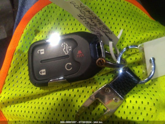 1GCUYEED4LZ378387 Chevrolet Silverado 1500 4wd  Short Bed Rst